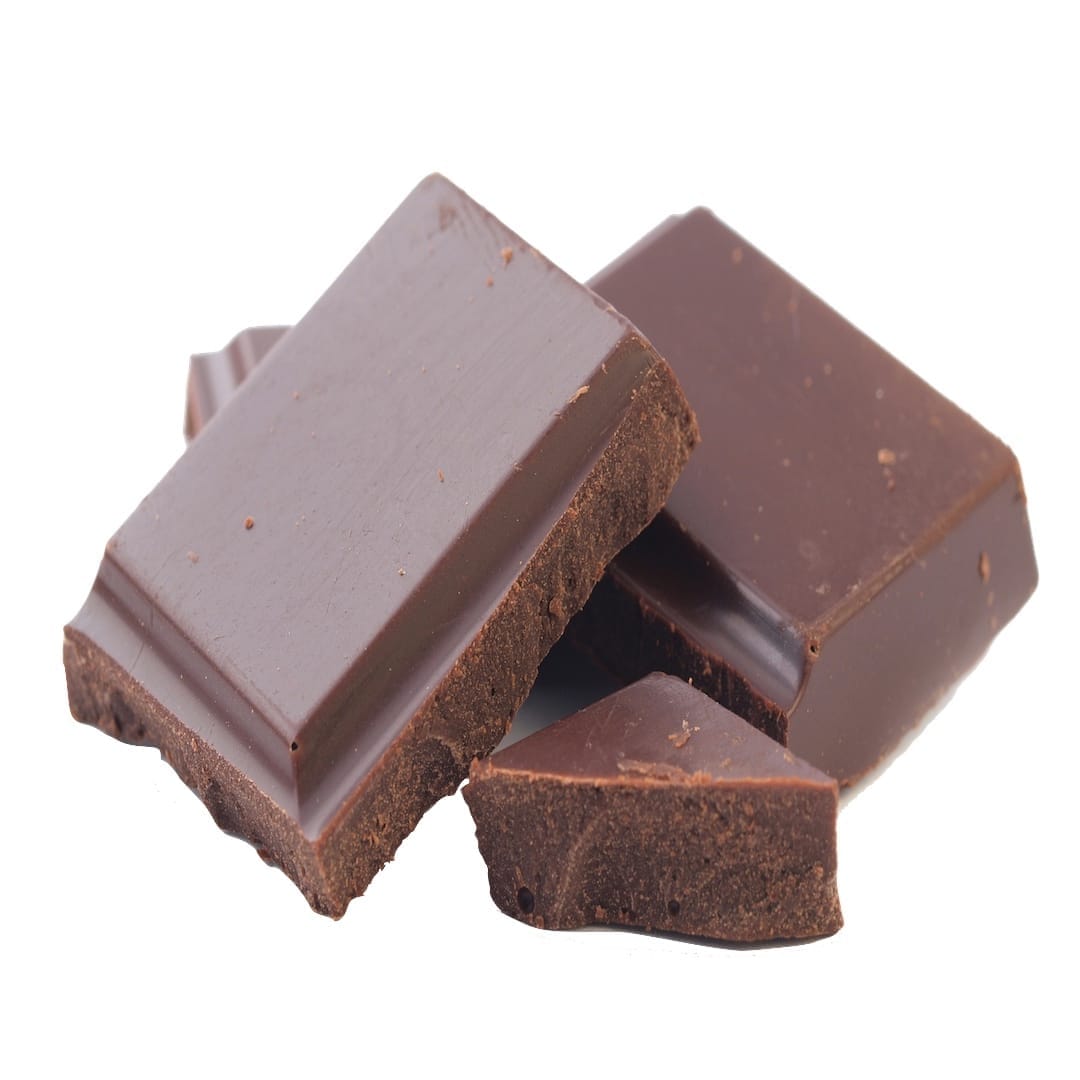 Raw Cacao powder sample