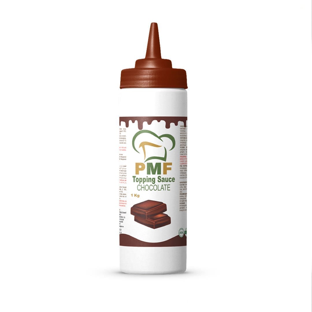 Chocolate Topping Sauce PMF