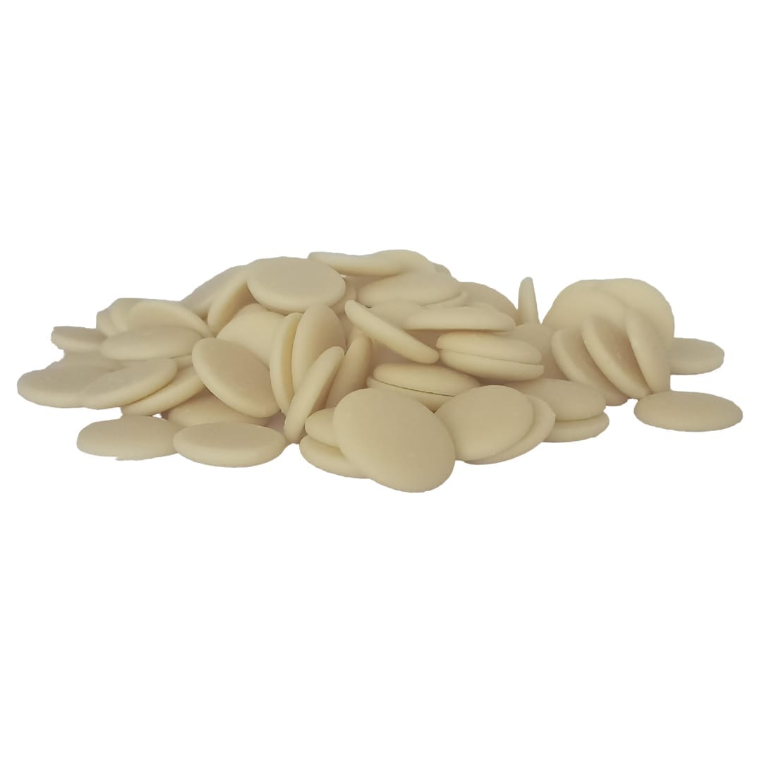 White Chocolate Coin sample