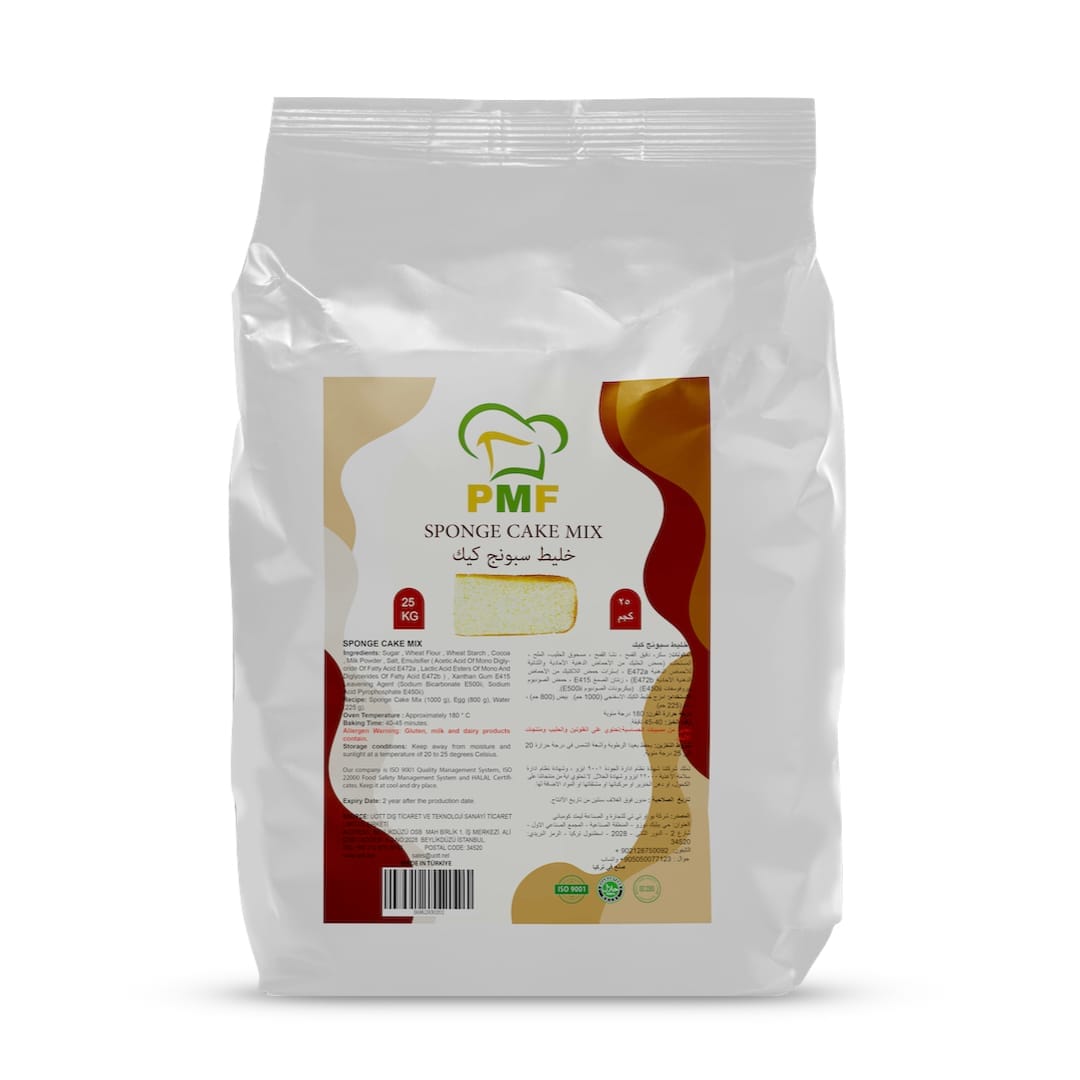 Sponges Cake 10 Kg For Wholesalers and Food Businesses
