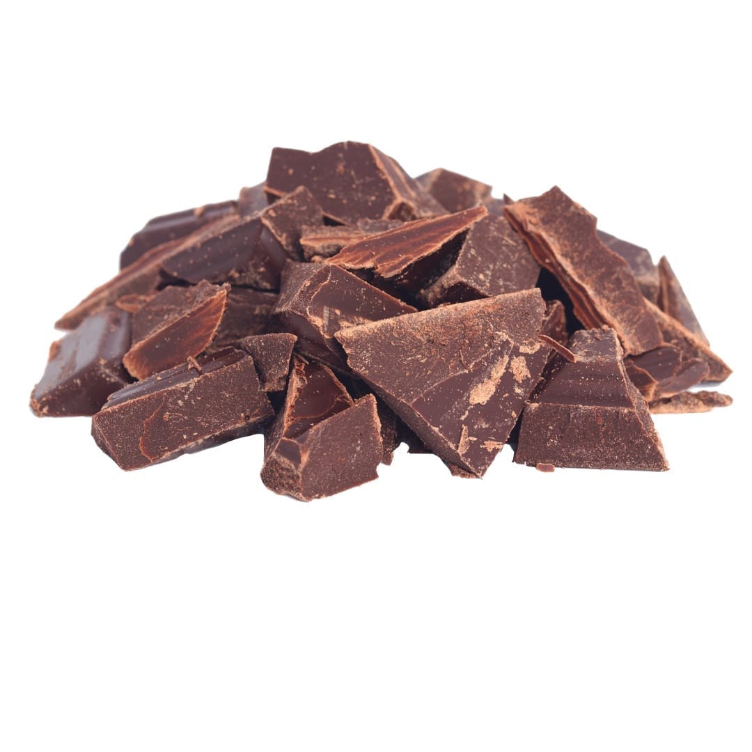 Milk chocolate chunks
