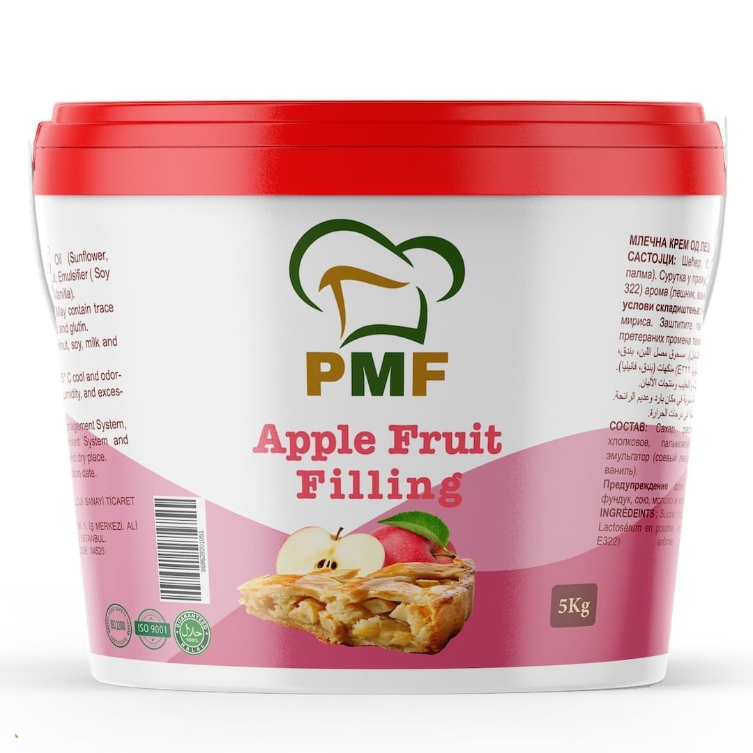 a pile of white powder | Fruit Filling 5Kg
