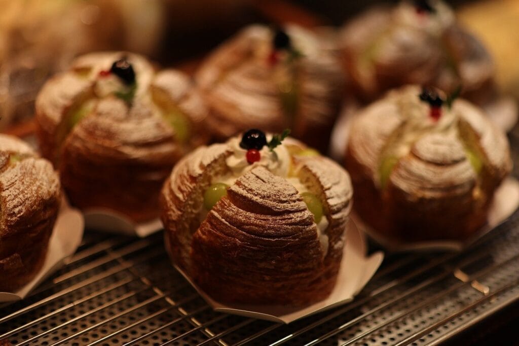 مكونات مخابز تركية، جودة عالمية: قصة نجاحنا في التصدير